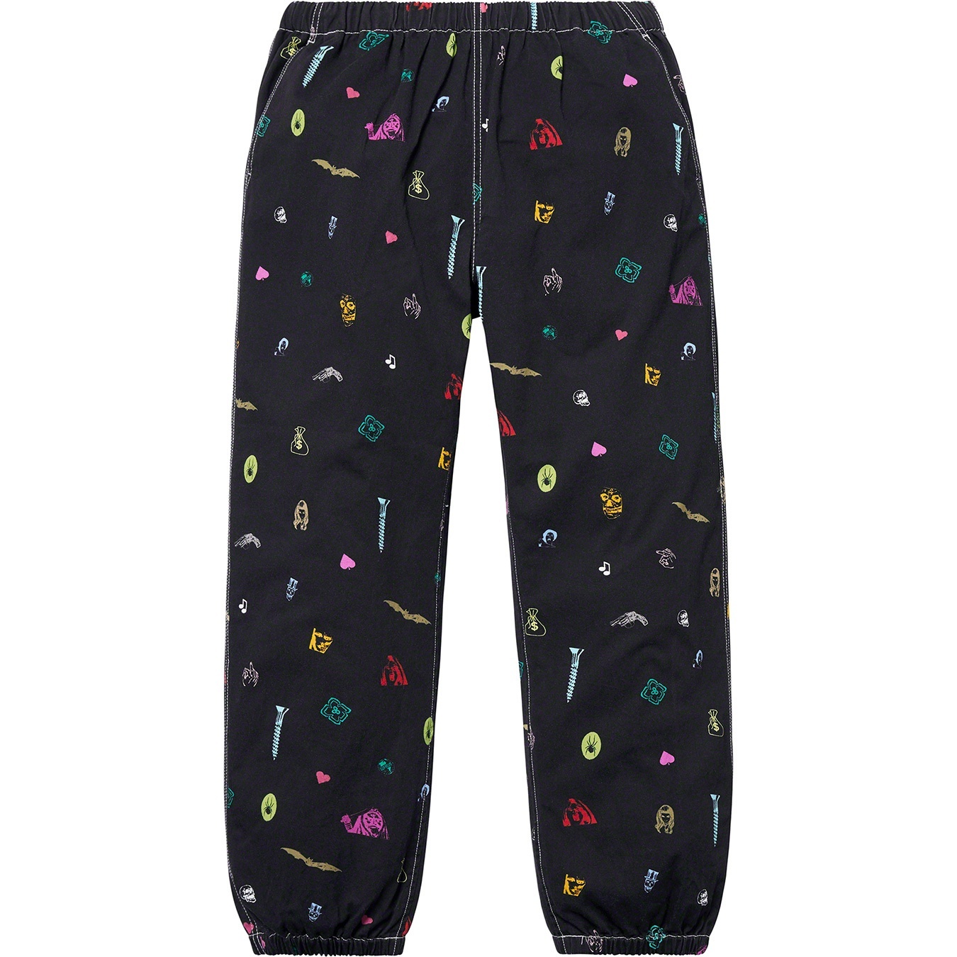 Deep Space Skate Pant view 2